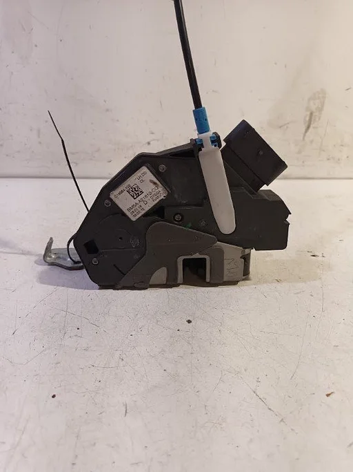 Slot mechaniek portier elektrisch centrale vergrendeling links voor Ford Mustang