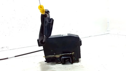 Slot mechaniek portier elektrisch centrale vergrendeling rechts achter Peugeot 308