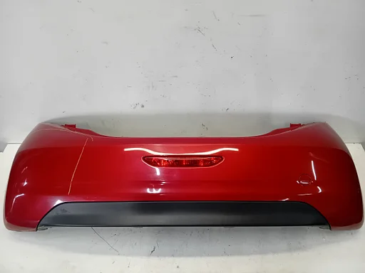 Bumper achter Peugeot 208