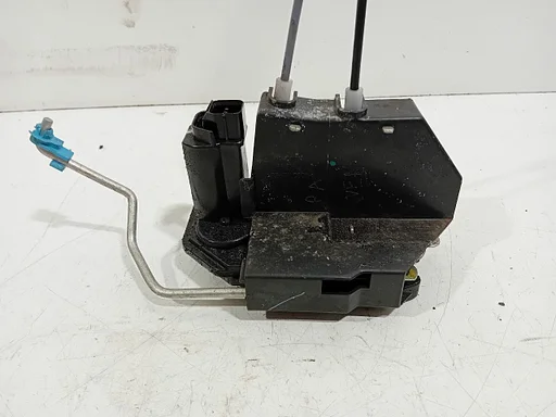 Slot mechaniek portier elektrisch centrale vergrendeling rechts achter Hyundai i10