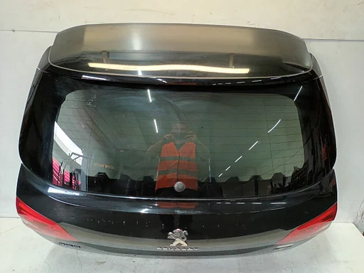 Achterklep Peugeot 308