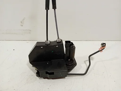 Slot mechaniek portier elektrisch centrale vergrendeling links achter Hyundai i10
