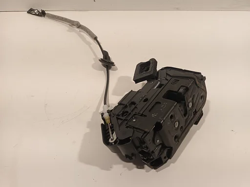 Slot mechaniek portier elektrisch centrale vergrendeling rechts voor Volkswagen Polo