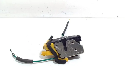 Slot mechaniek portier elektrisch centrale vergrendeling links voor Hyundai i30