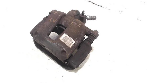 Remklauw rechts voor Peugeot 307