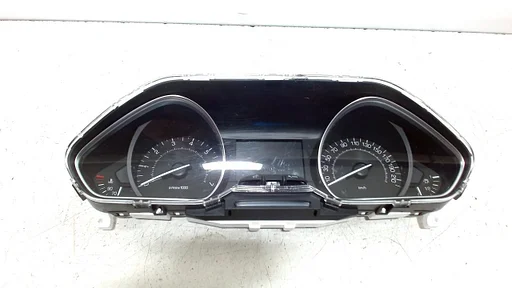 Cockpit Peugeot 2008