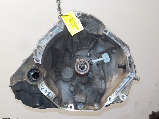 Versnellingsbak schakel Smart Forfour