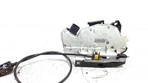 Slot mechaniek portier elektrisch centrale vergrendeling rechts achter Seat Ibiza