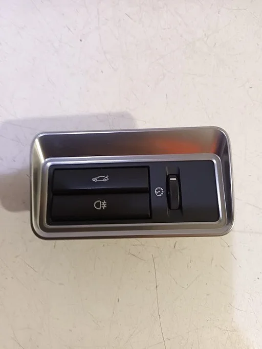 Kofferdeksel schakelaar Jaguar XF