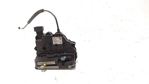 Slot mechaniek portier elektrisch centrale vergrendeling rechts voor Fiat Punto