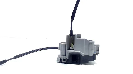 Slot mechaniek portier elektrisch centrale vergrendeling links achter Fiat Bravo