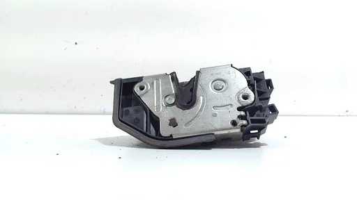 Slot mechaniek portier elektrisch centrale vergrendeling links achter BMW 1 serie
