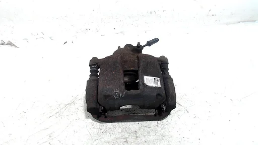 Remklauw links voor Peugeot 207