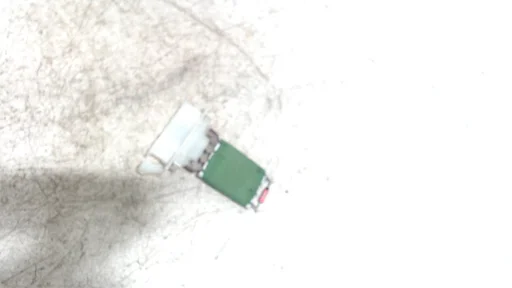 Kachelweerstand Peugeot 107