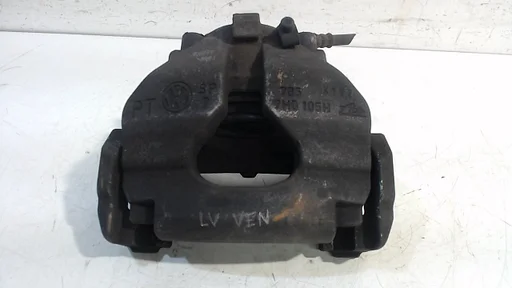 Remklauw links voor Volkswagen Transporter