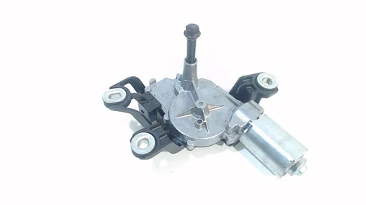 Ruitenwissermotor achter Volkswagen Polo