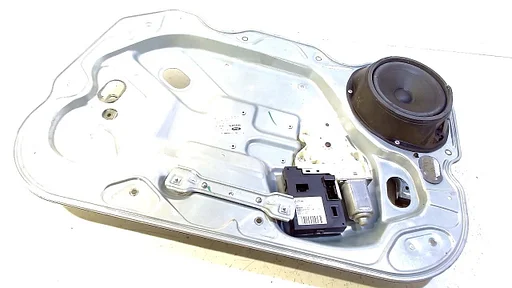 Raammechaniek elektrisch rechts voor Ford Focus