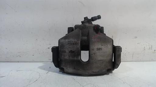 Remklauw links voor Volkswagen Golf