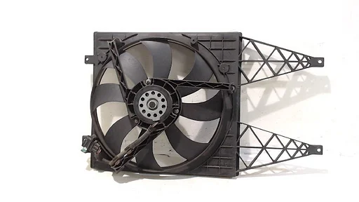 Koelventilatormotor Seat Cordoba