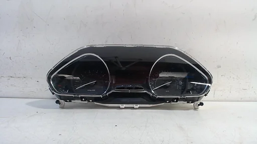 Cockpit Peugeot 2008