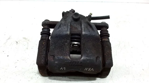 Remklauw links voor Nissan Note