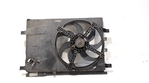 Koelventilatormotor Fiat Punto