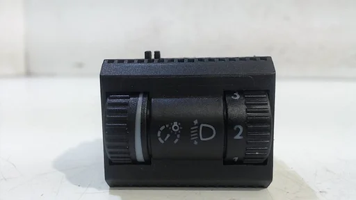 Schakelaar koplamp hoogteregeling Volkswagen Polo