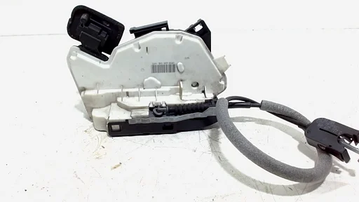 Slot mechaniek portier elektrisch centrale vergrendeling rechts voor Volkswagen Polo
