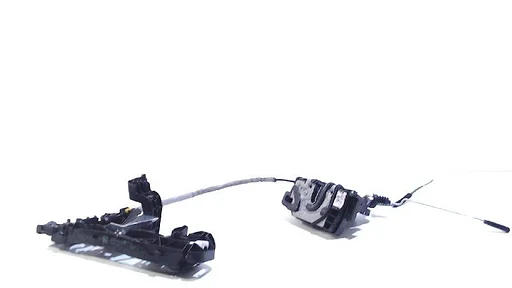 Slot mechaniek portier elektrisch centrale vergrendeling links voor Mercedes-Benz C-Klasse