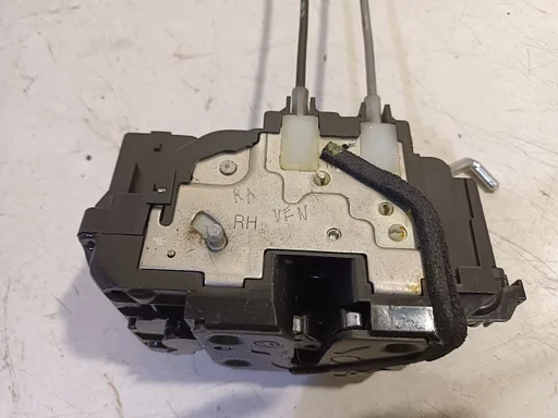 Slot mechaniek portier elektrisch centrale vergrendeling rechts achter Hyundai i20