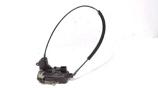Slot mechaniek portier elektrisch centrale vergrendeling links voor Opel Tigra