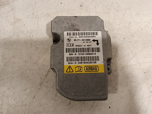 Airbag module BMW X3