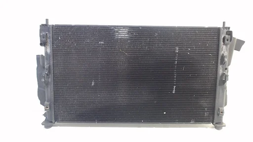 Radiateur Jeep Compass