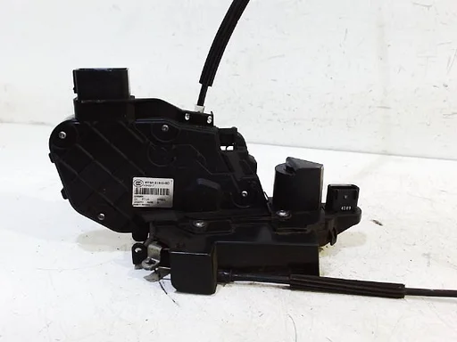 Slot mechaniek portier elektrisch centrale vergrendeling links voor Land Rover Range Rover