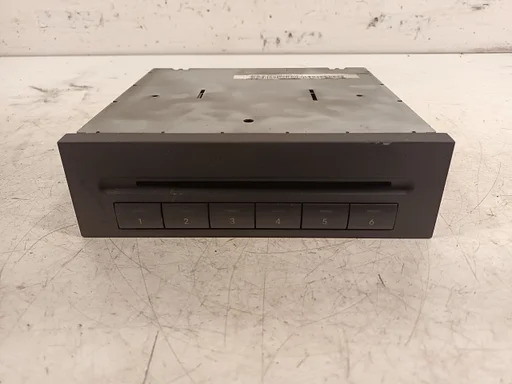 Cd wisselaar Mercedes-Benz E-Klasse