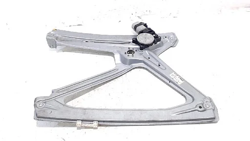 Raammechaniek elektrisch rechts voor Smart Fortwo