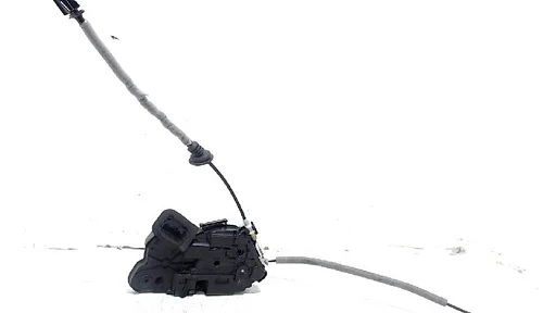 Slot mechaniek portier elektrisch centrale vergrendeling links voor Volkswagen Polo