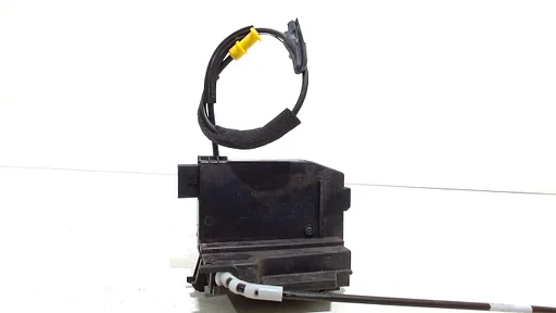 Slot mechaniek portier elektrisch centrale vergrendeling links achter Peugeot 308