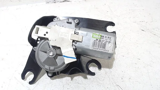 Ruitenwissermotor achter Peugeot 3008