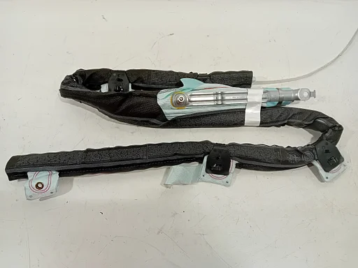 Gordijn airbag links Fiat Panda