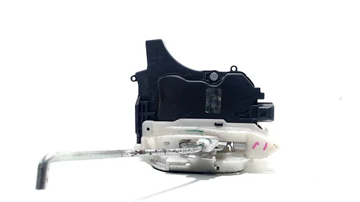 Slot mechaniek portier elektrisch centrale vergrendeling rechts achter Mitsubishi L-200