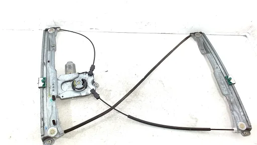 Raammechaniek elektrisch rechts voor Renault Clio