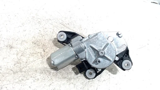 Ruitenwissermotor achter Smart Forfour