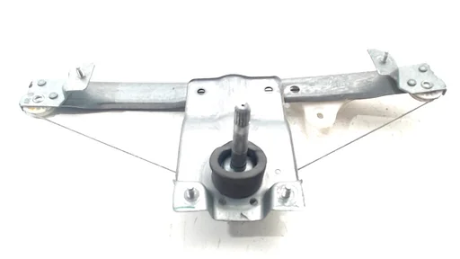 Raammechaniek rechts achter Renault Clio