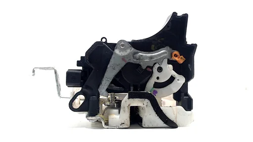 Slot mechaniek portier elektrisch centrale vergrendeling rechts voor Mitsubishi L-200