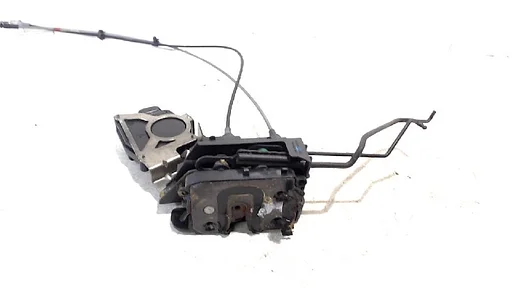 Slot mechaniek portier elektrisch centrale vergrendeling links voor Hyundai Accent