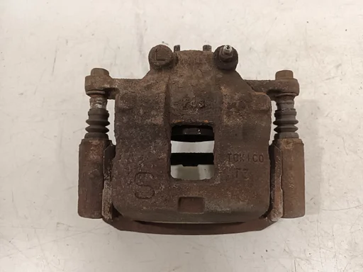 Remklauw links voor Suzuki SX4