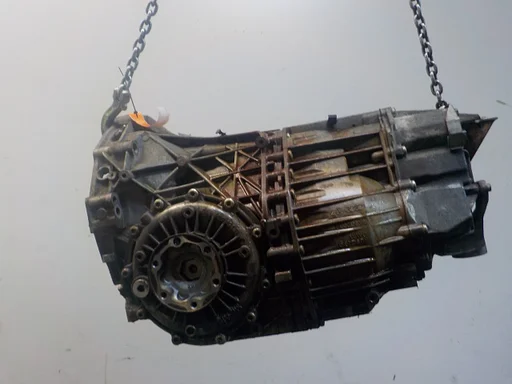 Versnellingsbak automaat Audi A4
