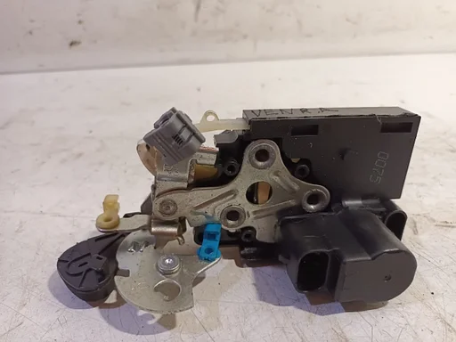 Slot mechaniek portier elektrisch centrale vergrendeling rechts achter Opel Karl