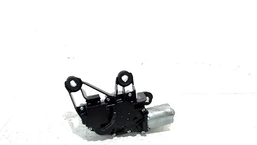 Ruitenwissermotor achter Volkswagen Polo